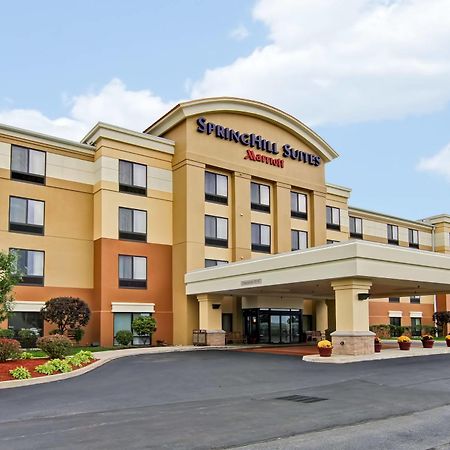 Springhill Suites Erie Kearsarge Exterior photo