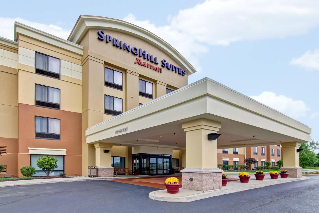 Springhill Suites Erie Kearsarge Exterior photo