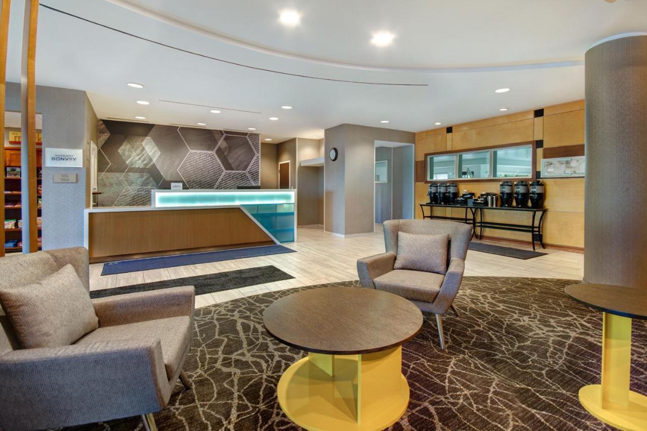 Springhill Suites Erie Kearsarge Exterior photo