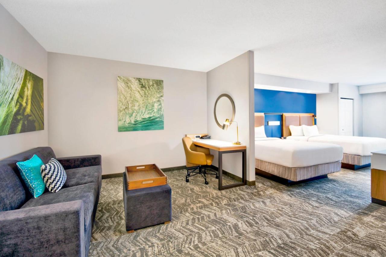 Springhill Suites Erie Kearsarge Exterior photo