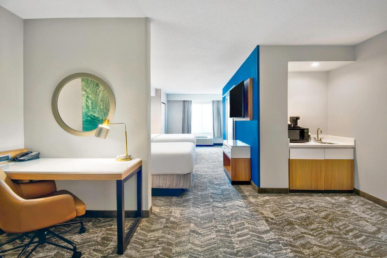 Springhill Suites Erie Kearsarge Exterior photo