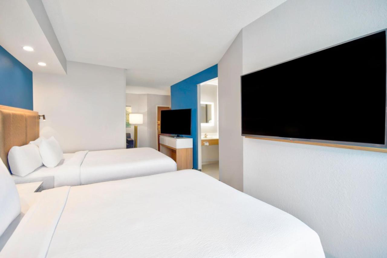 Springhill Suites Erie Kearsarge Exterior photo