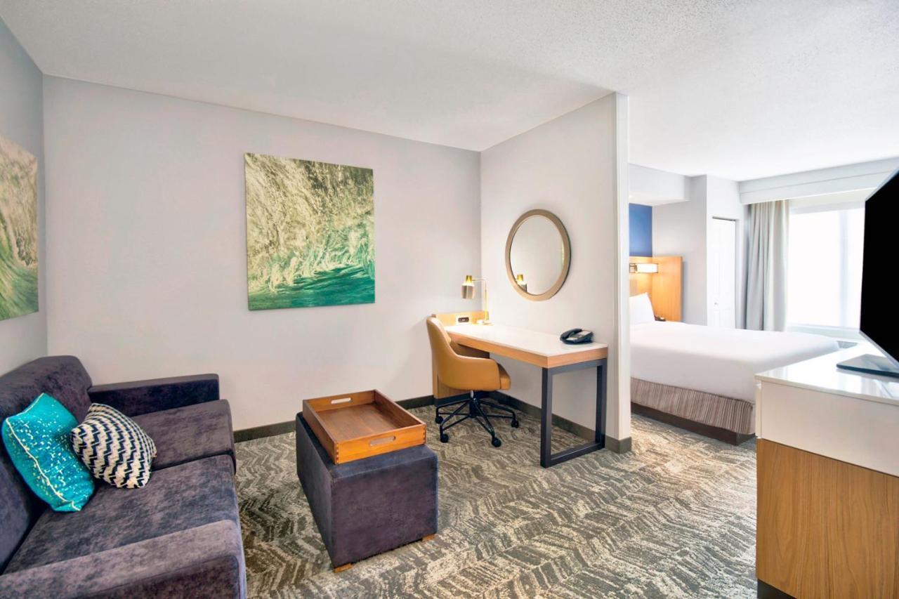 Springhill Suites Erie Kearsarge Exterior photo