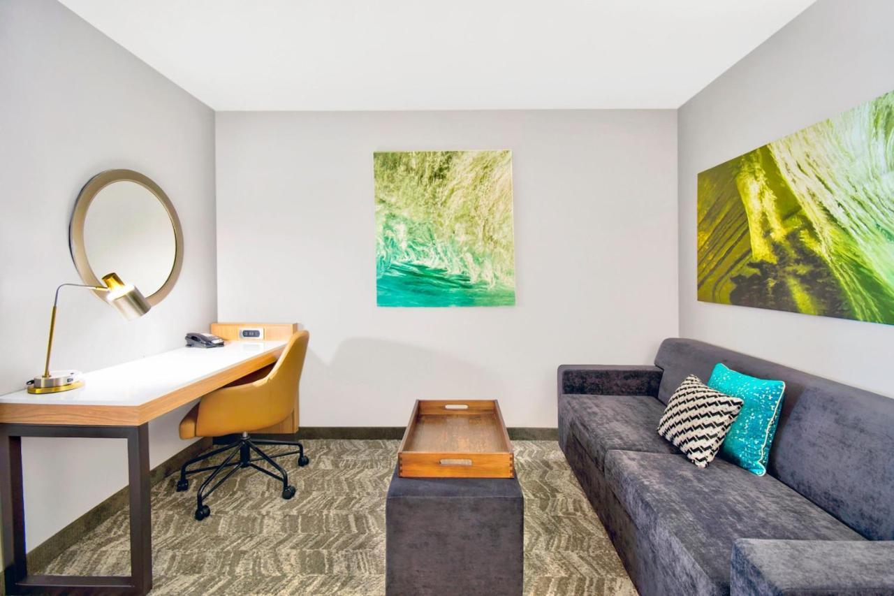 Springhill Suites Erie Kearsarge Exterior photo