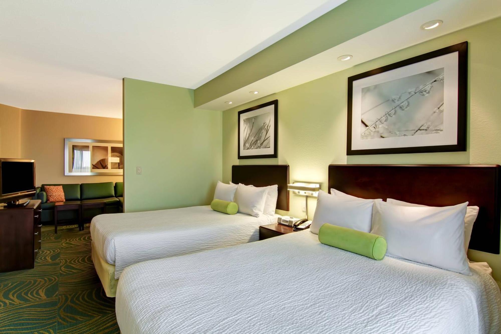 Springhill Suites Erie Kearsarge Exterior photo