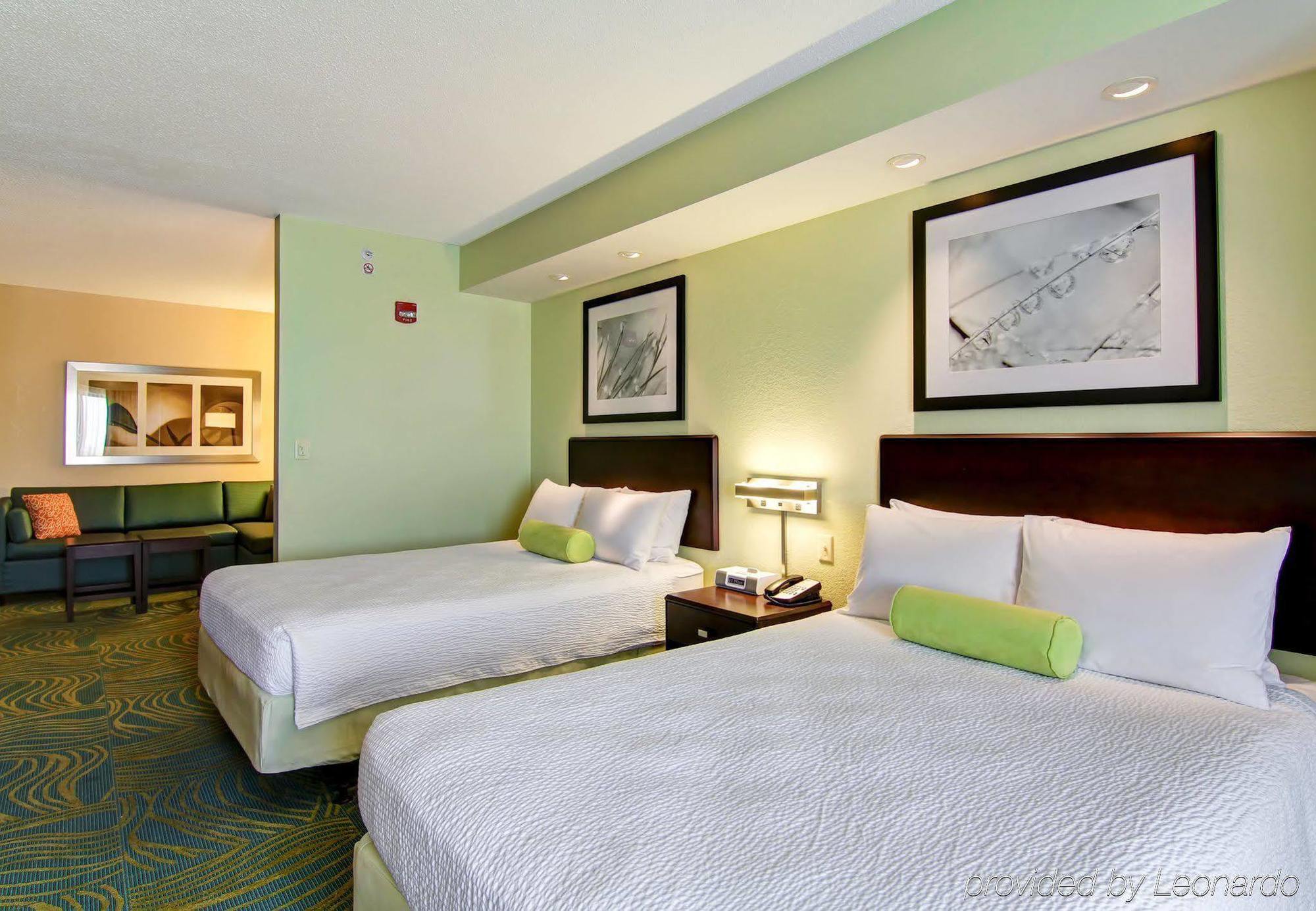 Springhill Suites Erie Kearsarge Exterior photo