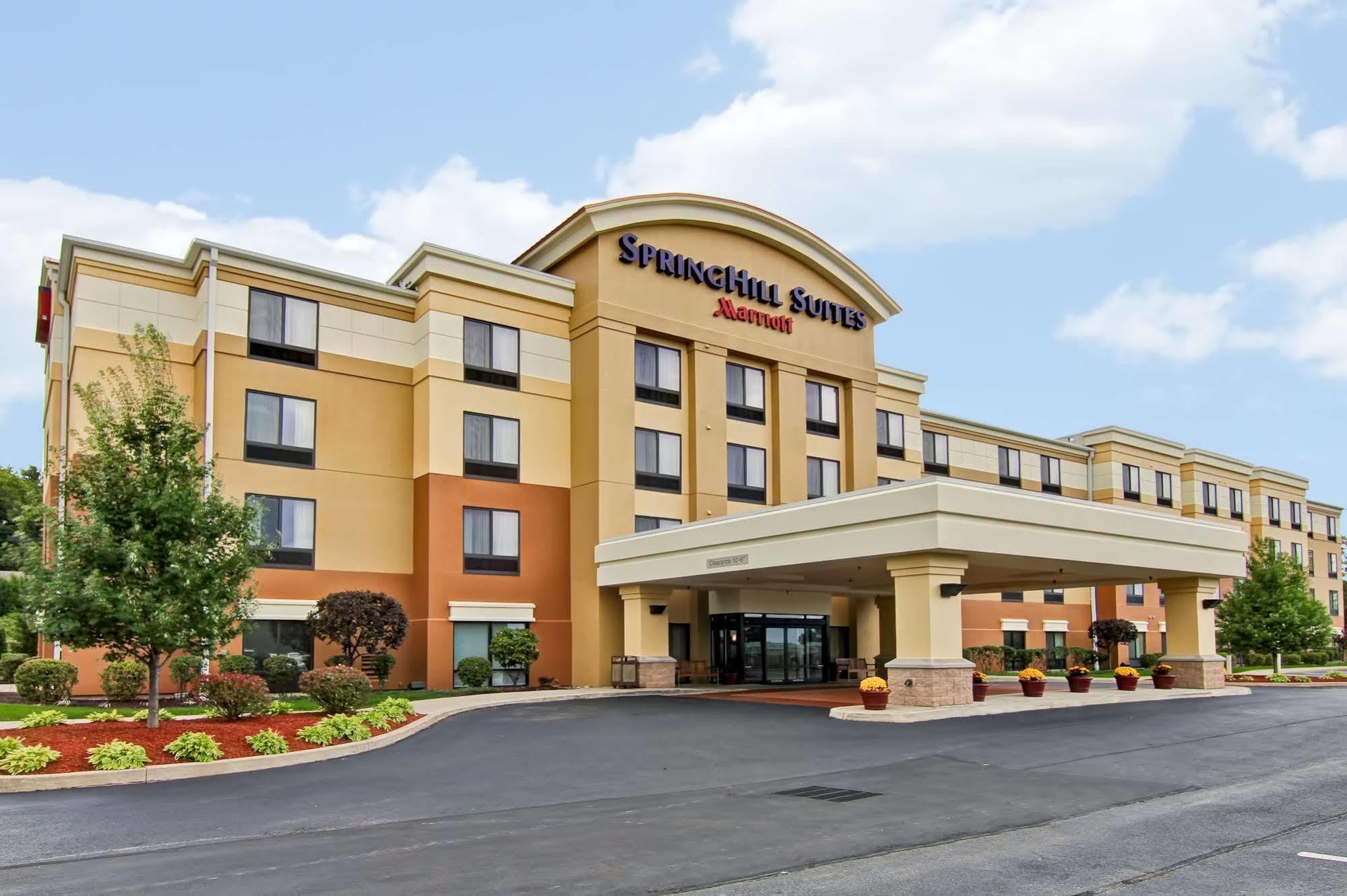 Springhill Suites Erie Kearsarge Exterior photo